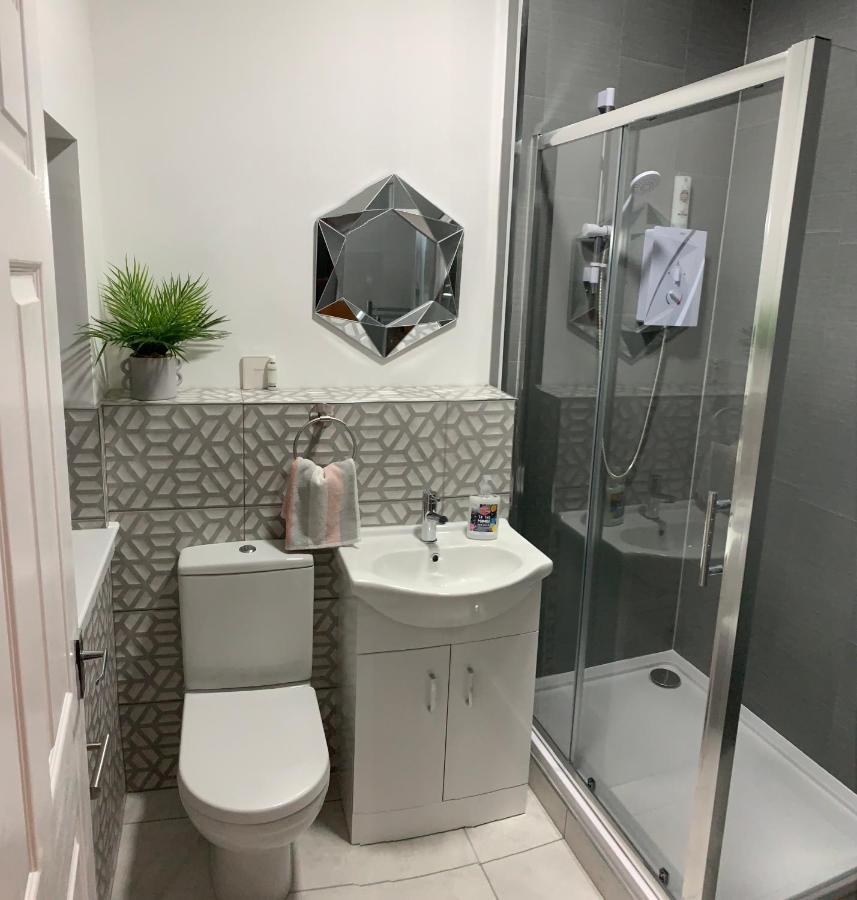 The Vicarage Apartment Sunderland  Ngoại thất bức ảnh
