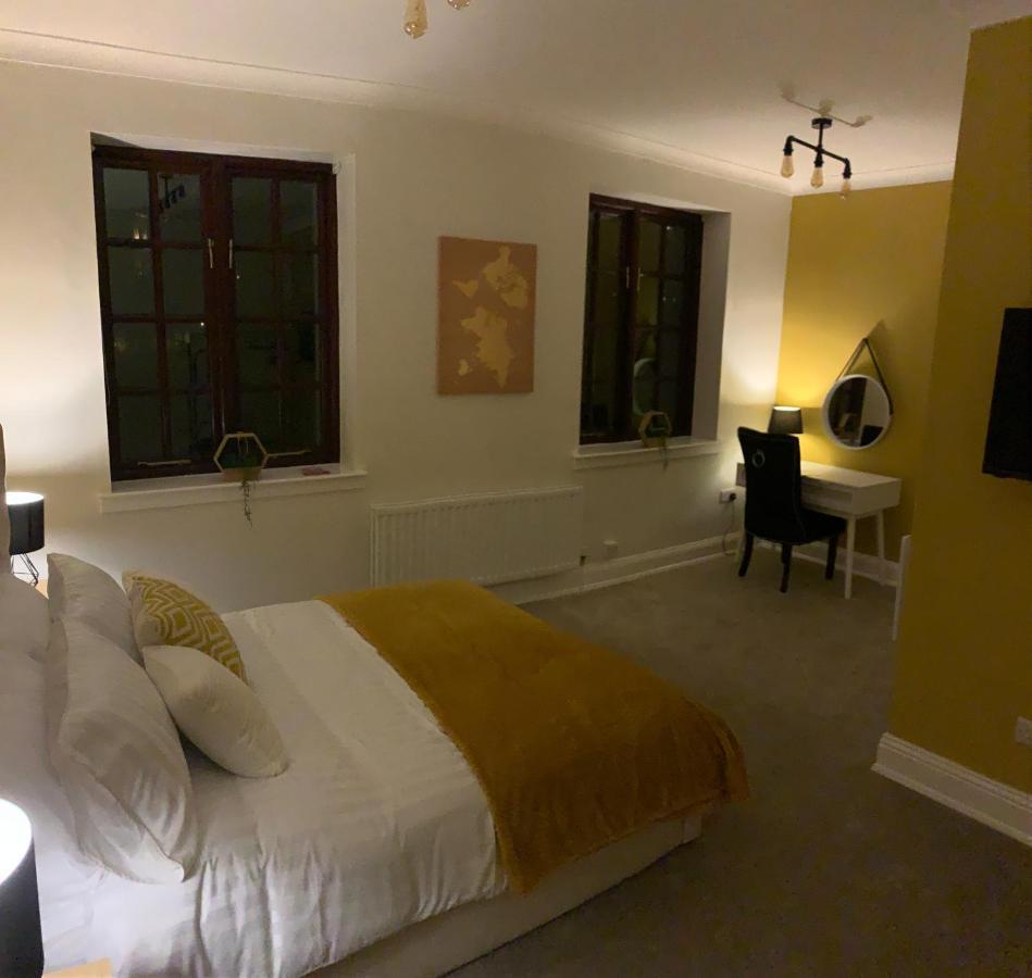 The Vicarage Apartment Sunderland  Ngoại thất bức ảnh
