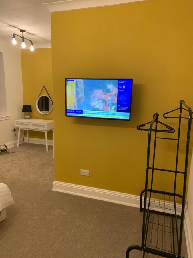 The Vicarage Apartment Sunderland  Ngoại thất bức ảnh