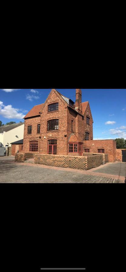 The Vicarage Apartment Sunderland  Ngoại thất bức ảnh