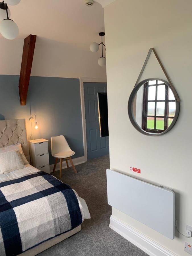 The Vicarage Apartment Sunderland  Ngoại thất bức ảnh
