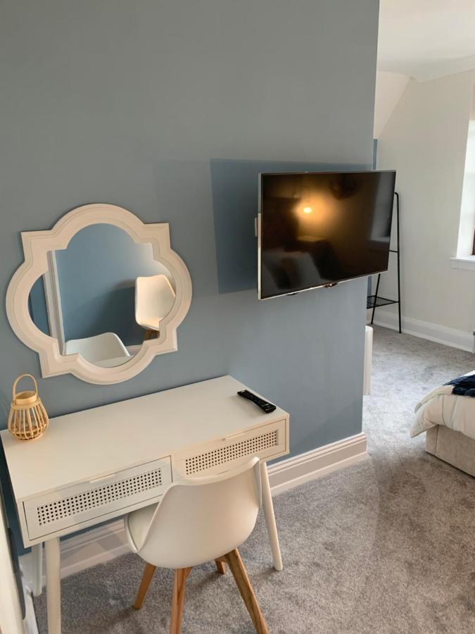 The Vicarage Apartment Sunderland  Ngoại thất bức ảnh